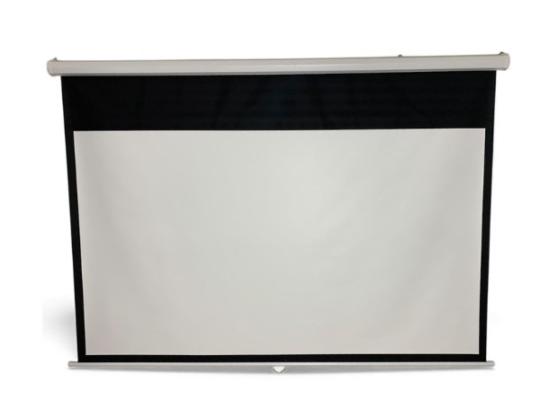 &u++ PANTALLA PARA PROYECTOR 100 PULGADAS MANUAL